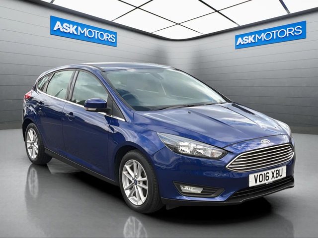 2016 FORD FOCUS - Photo 3
