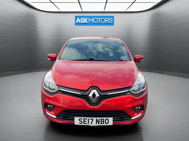 View our RENAULT CLIO