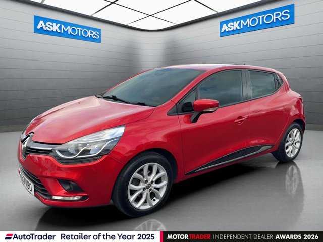 2017 RENAULT CLIO