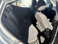 USED 2022 22 HYUNDAI I10 1.0 SE Connect Hatchback 5dr Petrol Manual Euro 6 (s/s) (67 ps) 