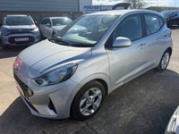 USED 2022 22 HYUNDAI I10 1.0 SE Connect Hatchback 5dr Petrol Manual Euro 6 (s/s) (67 ps) 