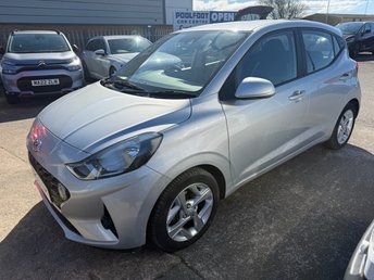 2022 HYUNDAI I10