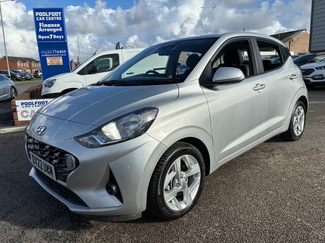 2022 Hyundai i10