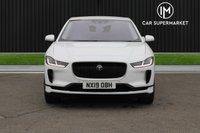 USED 2019 19 JAGUAR I-PACE 400 90kWh SE SUV 5dr Electric Auto 4WD (400 ps) 