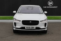 USED 2019 19 JAGUAR I-PACE 400 90kWh SE SUV 5dr Electric Auto 4WD (400 ps) 