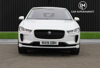 USED 2019 19 JAGUAR I-PACE 400 90kWh SE SUV 5dr Electric Auto 4WD (400 ps) 