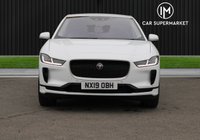 USED 2019 19 JAGUAR I-PACE 400 90kWh SE SUV 5dr Electric Auto 4WD (400 ps) 