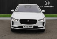 USED 2019 19 JAGUAR I-PACE 400 90kWh SE SUV 5dr Electric Auto 4WD (400 ps) 
