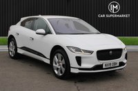 USED 2019 19 JAGUAR I-PACE 400 90kWh SE SUV 5dr Electric Auto 4WD (400 ps) 