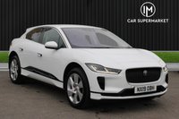 USED 2019 19 JAGUAR I-PACE 400 90kWh SE SUV 5dr Electric Auto 4WD (400 ps) 