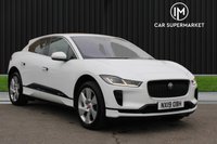 USED 2019 19 JAGUAR I-PACE 400 90kWh SE SUV 5dr Electric Auto 4WD (400 ps) 