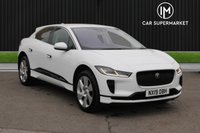 USED 2019 19 JAGUAR I-PACE 400 90kWh SE SUV 5dr Electric Auto 4WD (400 ps) 