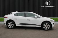 USED 2019 19 JAGUAR I-PACE 400 90kWh SE SUV 5dr Electric Auto 4WD (400 ps) 