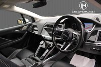 USED 2019 19 JAGUAR I-PACE 400 90kWh SE SUV 5dr Electric Auto 4WD (400 ps) 