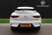 USED 2019 19 JAGUAR I-PACE 400 90kWh SE SUV 5dr Electric Auto 4WD (400 ps) 