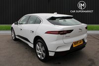 USED 2019 19 JAGUAR I-PACE 400 90kWh SE SUV 5dr Electric Auto 4WD (400 ps) 