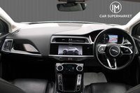 USED 2019 19 JAGUAR I-PACE 400 90kWh SE SUV 5dr Electric Auto 4WD (400 ps) 