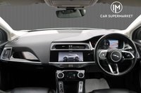 USED 2019 19 JAGUAR I-PACE 400 90kWh SE SUV 5dr Electric Auto 4WD (400 ps) 