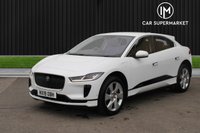 USED 2019 19 JAGUAR I-PACE 400 90kWh SE SUV 5dr Electric Auto 4WD (400 ps) 