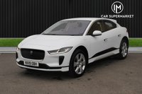 USED 2019 19 JAGUAR I-PACE 400 90kWh SE SUV 5dr Electric Auto 4WD (400 ps) 