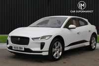 USED 2019 19 JAGUAR I-PACE 400 90kWh SE SUV 5dr Electric Auto 4WD (400 ps) 