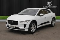 USED 2019 19 JAGUAR I-PACE 400 90kWh SE SUV 5dr Electric Auto 4WD (400 ps) 