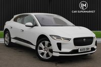 USED 2019 19 JAGUAR I-PACE 400 90kWh SE SUV 5dr Electric Auto 4WD (400 ps) 