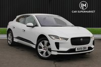 USED 2019 19 JAGUAR I-PACE 400 90kWh SE SUV 5dr Electric Auto 4WD (400 ps) 