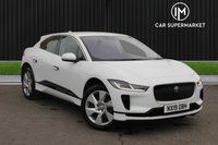 USED 2019 19 JAGUAR I-PACE 400 90kWh SE SUV 5dr Electric Auto 4WD (400 ps) 