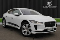 USED 2019 19 JAGUAR I-PACE 400 90kWh SE SUV 5dr Electric Auto 4WD (400 ps) 
