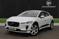 USED 2019 19 JAGUAR I-PACE 400 90kWh SE SUV 5dr Electric Auto 4WD (400 ps) 