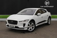 USED 2019 19 JAGUAR I-PACE 400 90kWh SE SUV 5dr Electric Auto 4WD (400 ps) 