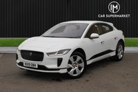 USED 2019 19 JAGUAR I-PACE 400 90kWh SE SUV 5dr Electric Auto 4WD (400 ps) 