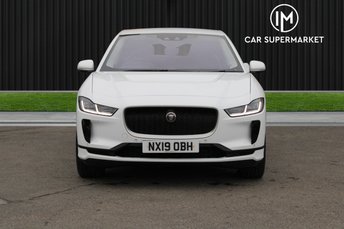 2019 JAGUAR I-PACE