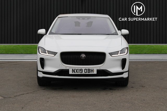 View our Jaguar I-Pace 400 90kWh SE SUV 5dr Electric Auto 4WD (400 ps)