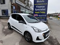 USED 2018 18 HYUNDAI I10 2018/18 1.0 GO! SE Hatchback 5dr Petrol Manual Euro 6 (67 ps), One previous owner, Only 18000 Miles ************** ONLY 18000 MILES *************