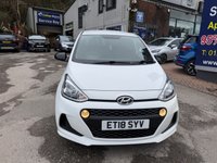 USED 2018 18 HYUNDAI I10 2018/18 1.0 GO! SE Hatchback 5dr Petrol Manual Euro 6 (67 ps), One previous owner, Only 18000 Miles ************** ONLY 18000 MILES *************