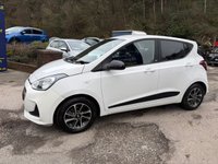 USED 2018 18 HYUNDAI I10 2018/18 1.0 GO! SE Hatchback 5dr Petrol Manual Euro 6 (67 ps), One previous owner, Only 18000 Miles ************** ONLY 18000 MILES *************