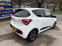 USED 2018 18 HYUNDAI I10 2018/18 1.0 GO! SE Hatchback 5dr Petrol Manual Euro 6 (67 ps), One previous owner, Only 18000 Miles ************** ONLY 18000 MILES *************