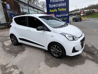 USED 2018 18 HYUNDAI I10 2018/18 1.0 GO! SE Hatchback 5dr Petrol Manual Euro 6 (67 ps), One previous owner, Only 18000 Miles ************** ONLY 18000 MILES *************