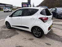 USED 2018 18 HYUNDAI I10 2018/18 1.0 GO! SE Hatchback 5dr Petrol Manual Euro 6 (67 ps), One previous owner, Only 18000 Miles ************** ONLY 18000 MILES *************