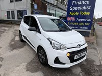 USED 2018 18 HYUNDAI I10 2018/18 1.0 GO! SE Hatchback 5dr Petrol Manual Euro 6 (67 ps), One previous owner, Only 18000 Miles ************** ONLY 18000 MILES *************