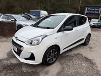 USED 2018 18 HYUNDAI I10 2018/18 1.0 GO! SE Hatchback 5dr Petrol Manual Euro 6 (67 ps), One previous owner, Only 18000 Miles ************** ONLY 18000 MILES *************