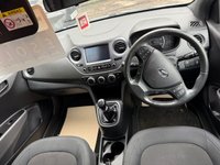USED 2018 18 HYUNDAI I10 2018/18 1.0 GO! SE Hatchback 5dr Petrol Manual Euro 6 (67 ps), One previous owner, Only 18000 Miles ************** ONLY 18000 MILES *************