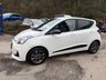 USED 2018 18 HYUNDAI I10 2018/18 1.0 GO! SE Hatchback 5dr Petrol Manual Euro 6 (67 ps), One previous owner, Only 18000 Miles ************** ONLY 18000 MILES *************