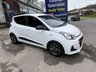 USED 2018 18 HYUNDAI I10 2018/18 1.0 GO! SE Hatchback 5dr Petrol Manual Euro 6 (67 ps), One previous owner, Only 18000 Miles ************** ONLY 18000 MILES *************