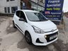 USED 2018 18 HYUNDAI I10 2018/18 1.0 GO! SE Hatchback 5dr Petrol Manual Euro 6 (67 ps), One previous owner, Only 18000 Miles ************** ONLY 18000 MILES *************