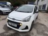 USED 2018 18 HYUNDAI I10 2018/18 1.0 GO! SE Hatchback 5dr Petrol Manual Euro 6 (67 ps), One previous owner, Only 18000 Miles ************** ONLY 18000 MILES *************