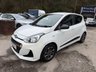 USED 2018 18 HYUNDAI I10 2018/18 1.0 GO! SE Hatchback 5dr Petrol Manual Euro 6 (67 ps), One previous owner, Only 18000 Miles ************** ONLY 18000 MILES *************