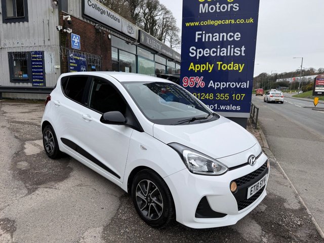 View our HYUNDAI I10